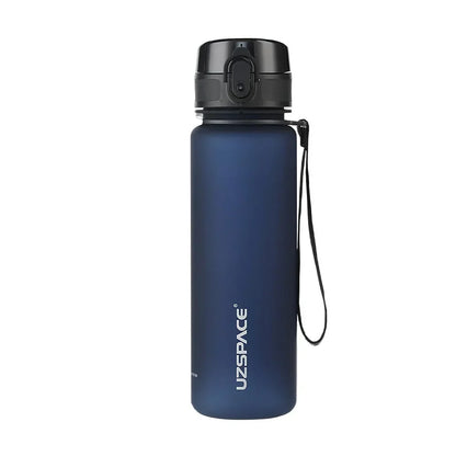 Hot Sale | Botella Deportiva 500/1000 ml Tritan – Portátil, Antifugas y Libre de BPA