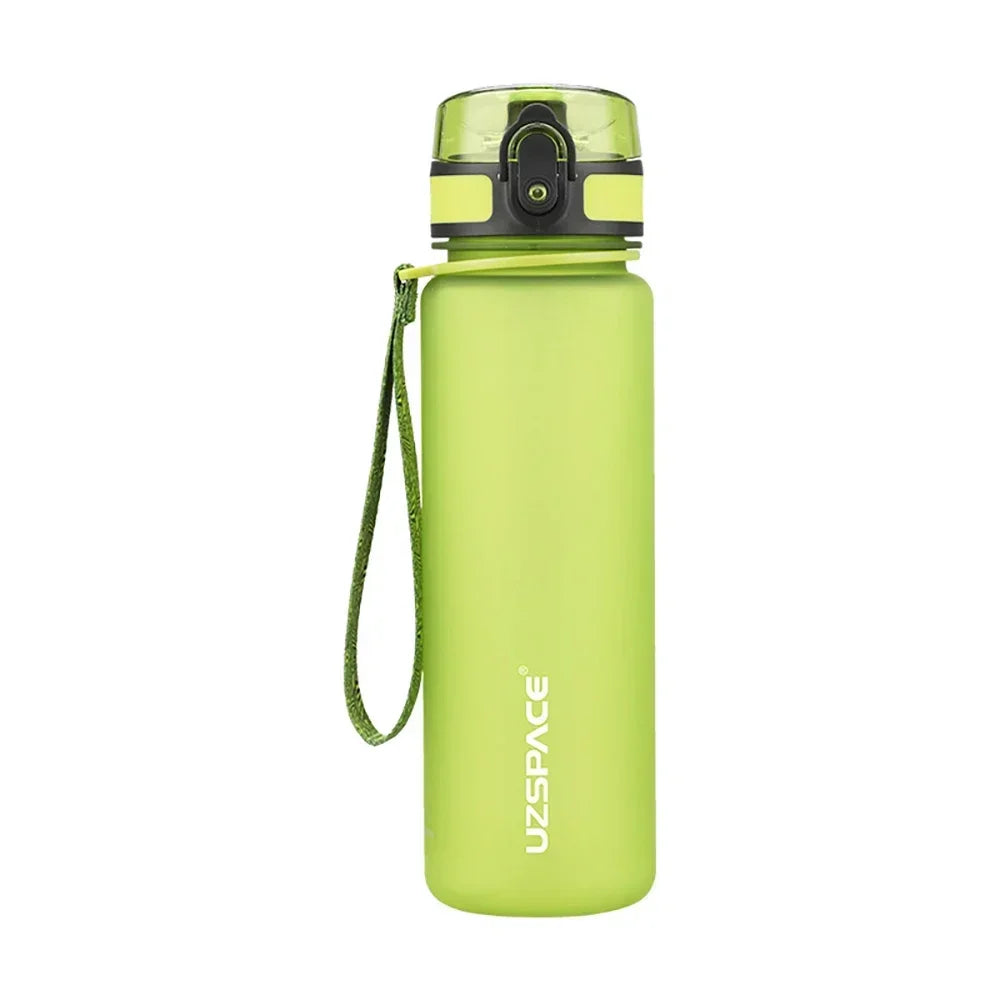 Hot Sale | Botella Deportiva 500/1000 ml Tritan – Portátil, Antifugas y Libre de BPA