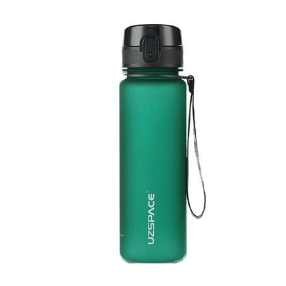 Hot Sale | Botella Deportiva 500/1000 ml Tritan – Portátil, Antifugas y Libre de BPA