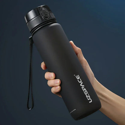 Hot Sale | Botella Deportiva 500/1000 ml Tritan – Portátil, Antifugas y Libre de BPA