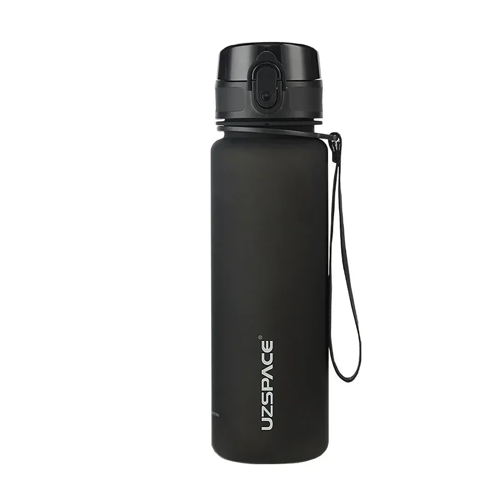 Hot Sale | Botella Deportiva 500/1000 ml Tritan – Portátil, Antifugas y Libre de BPA