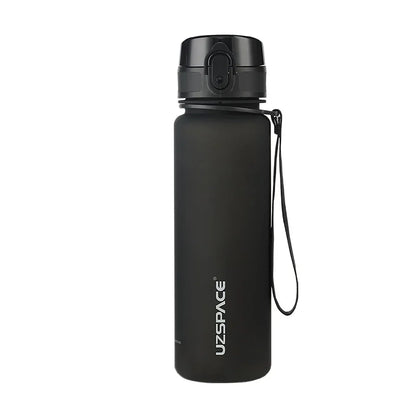 Hot Sale | Botella Deportiva 500/1000 ml Tritan – Portátil, Antifugas y Libre de BPA
