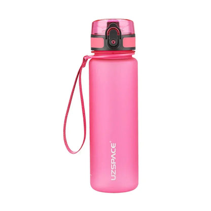 Hot Sale | Botella Deportiva 500/1000 ml Tritan – Portátil, Antifugas y Libre de BPA
