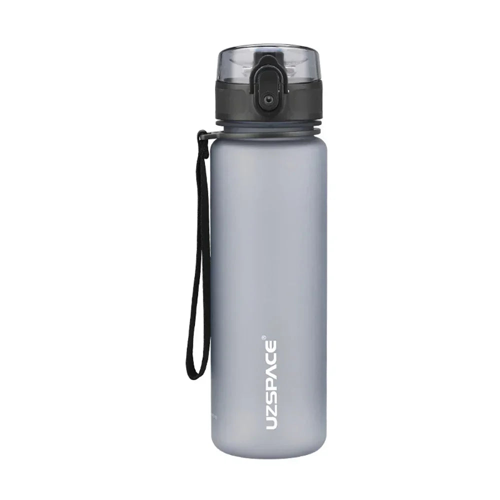 Hot Sale | Botella Deportiva 500/1000 ml Tritan – Portátil, Antifugas y Libre de BPA