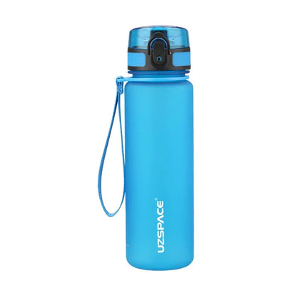 Hot Sale | Botella Deportiva 500/1000 ml Tritan – Portátil, Antifugas y Libre de BPA